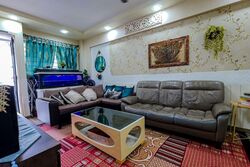 Blk 22 Marsiling Green (Woodlands), HDB 3 Rooms #605400541